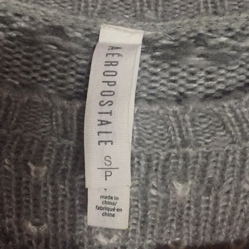 Aeropostale Sweater - Size S - Picture 3 of 5